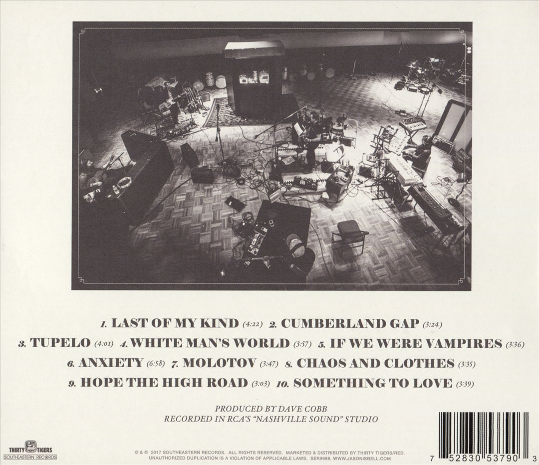 Nashville Sound cover art