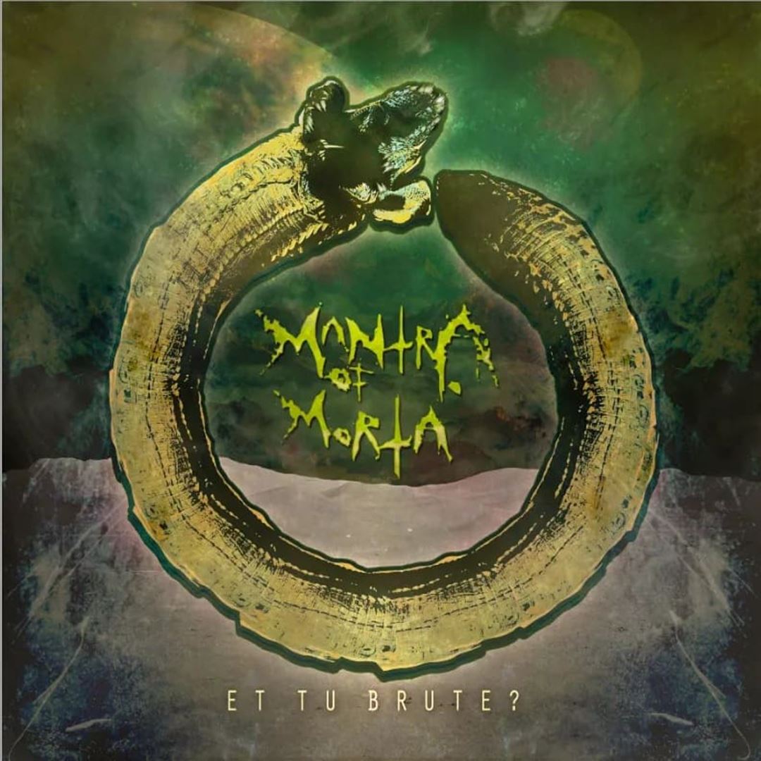 Et Tu, Brute? cover art