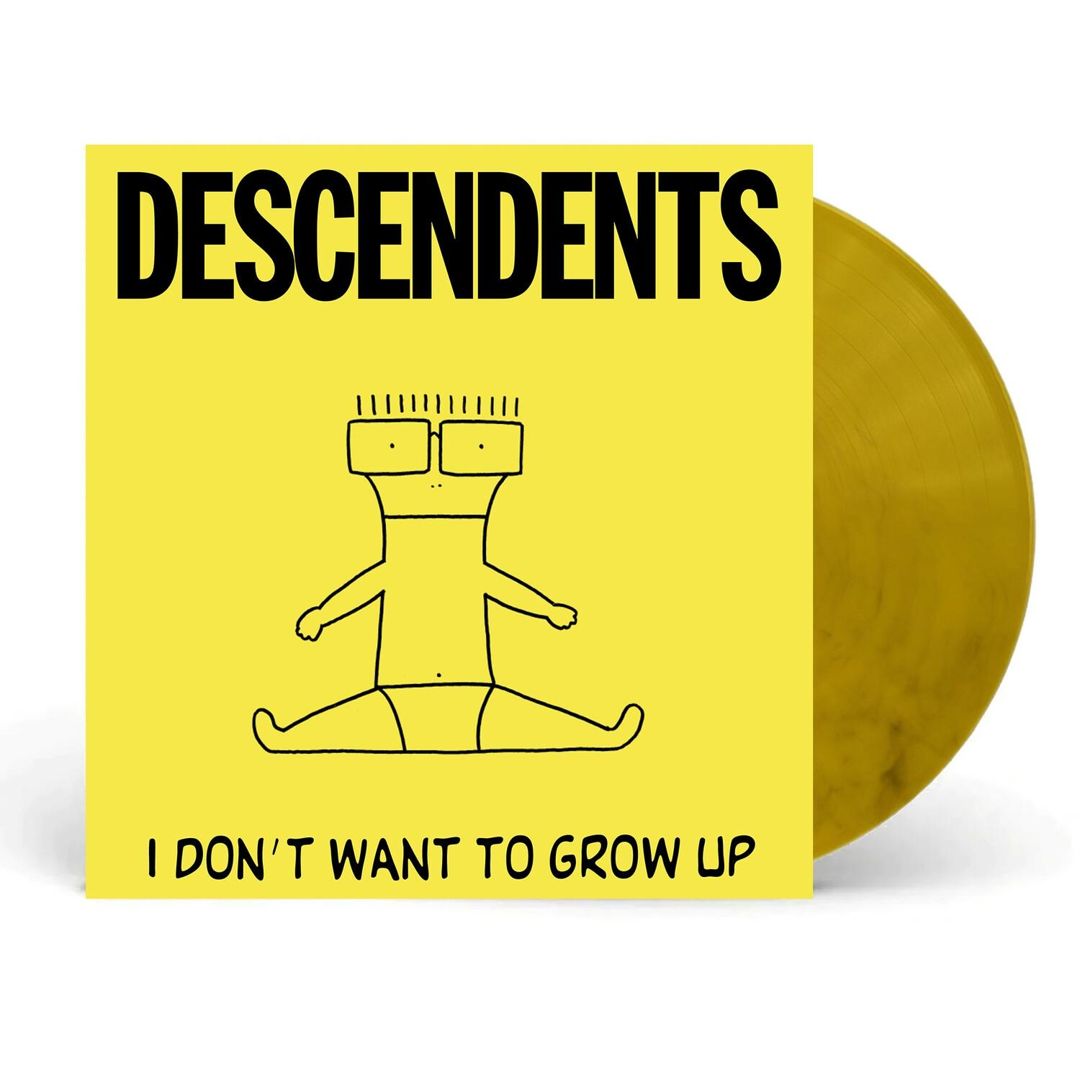 I Don't Want to Grow Up cover art