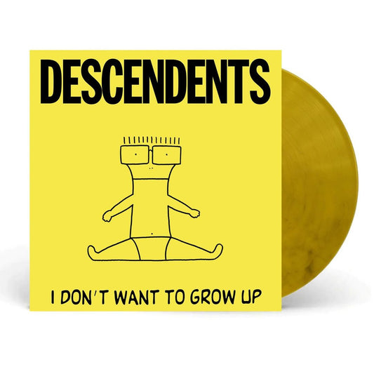 I Don't Want to Grow Up cover art