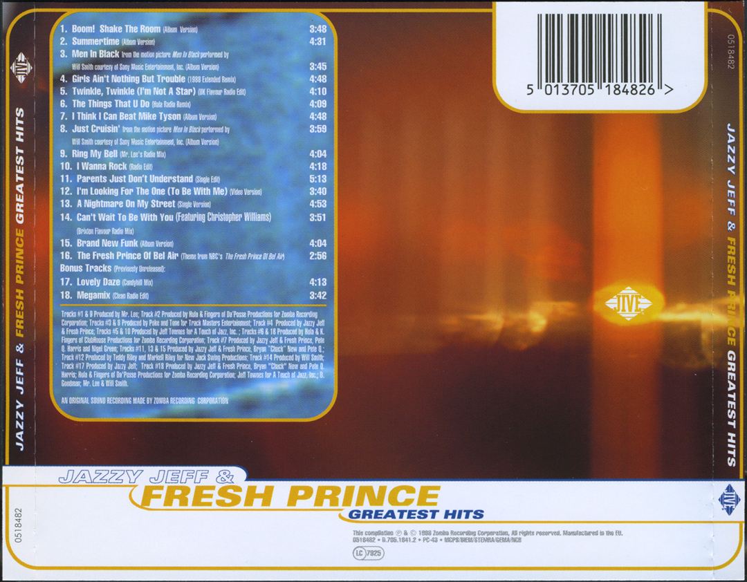 Greatest Hits [Import] cover art