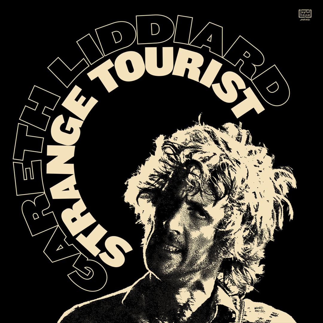 Strange Tourist cover art