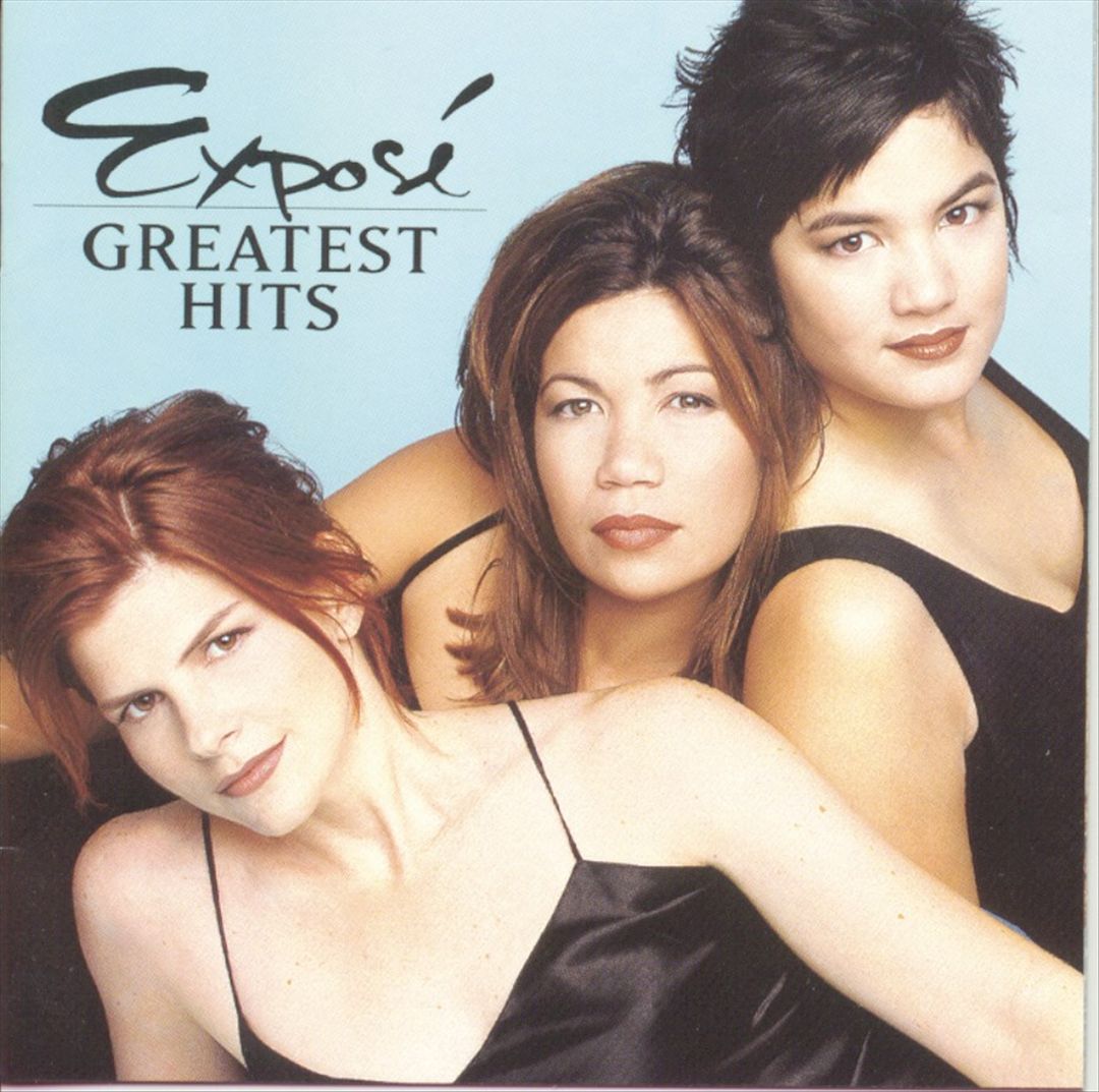 Greatest Hits cover art