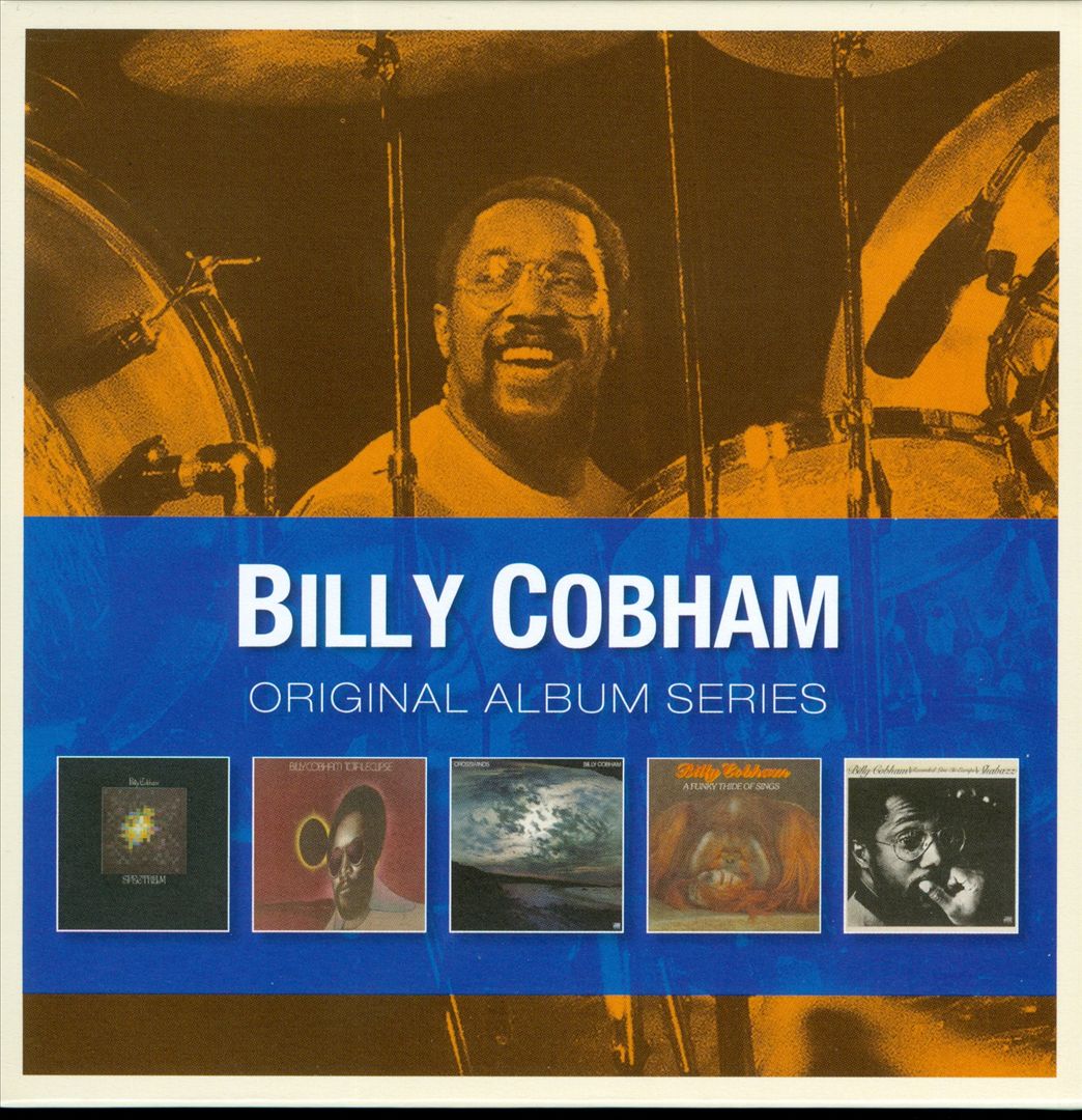 Original Album Series cover art
