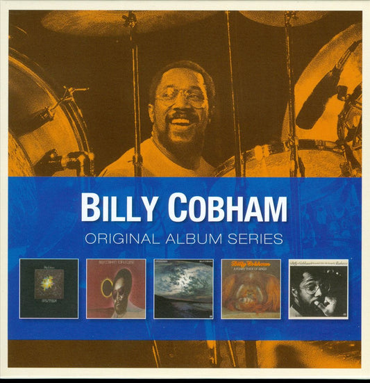Original Album Series cover art