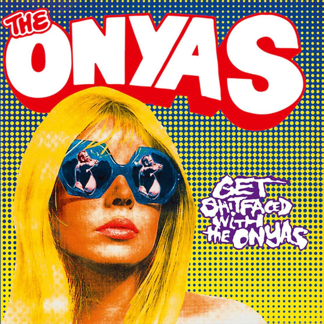 Get Shit Faced With the Onyas cover art