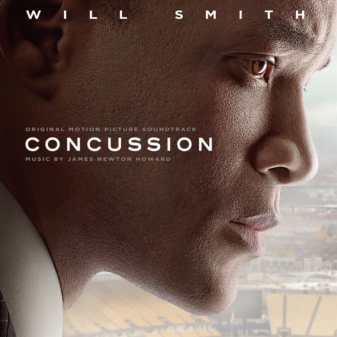 Concussion [Original Motion Picture Score] cover art