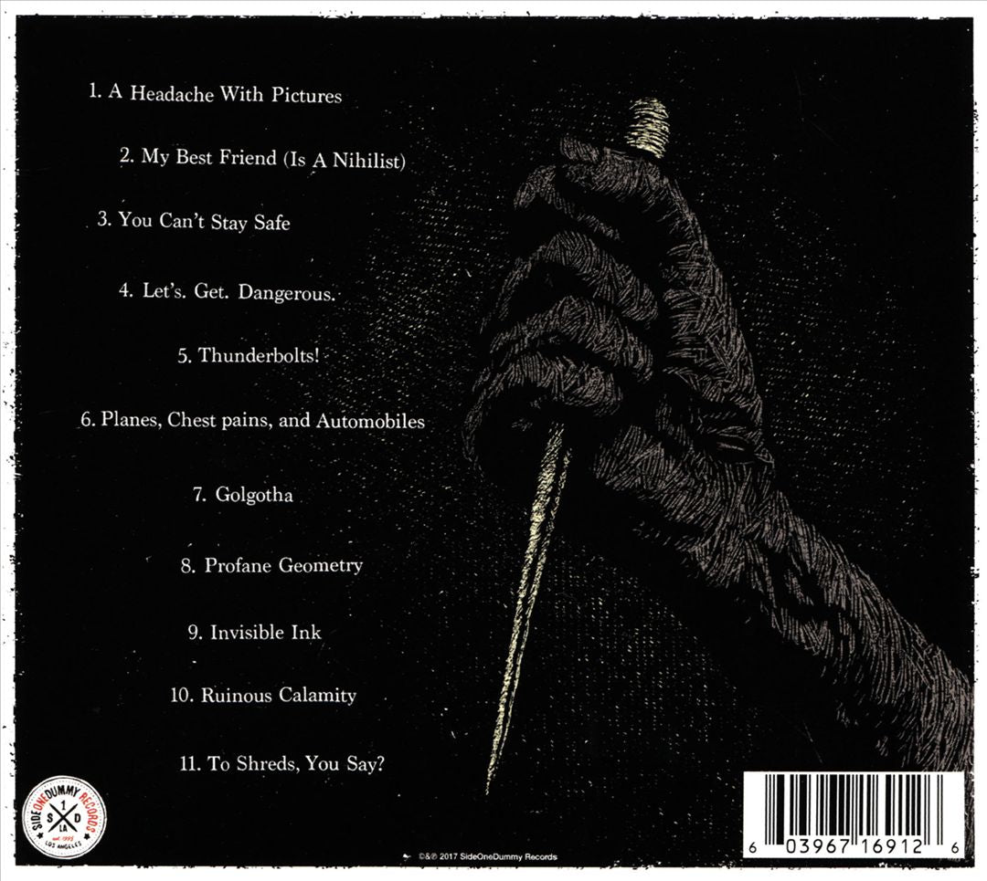 You Can't Stay Here cover art