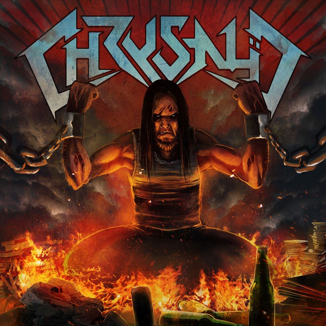 Breaking the Chains cover art