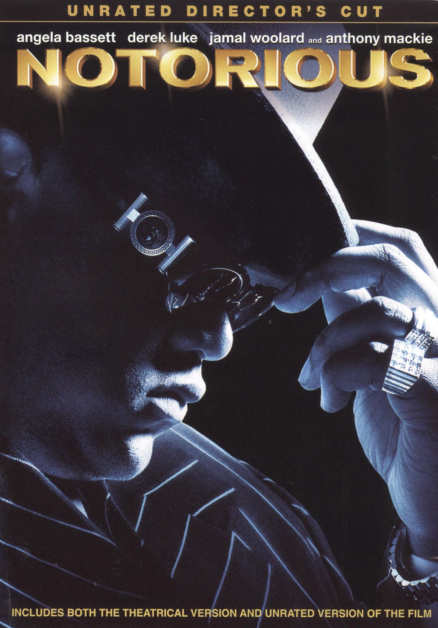 Notorious cover art
