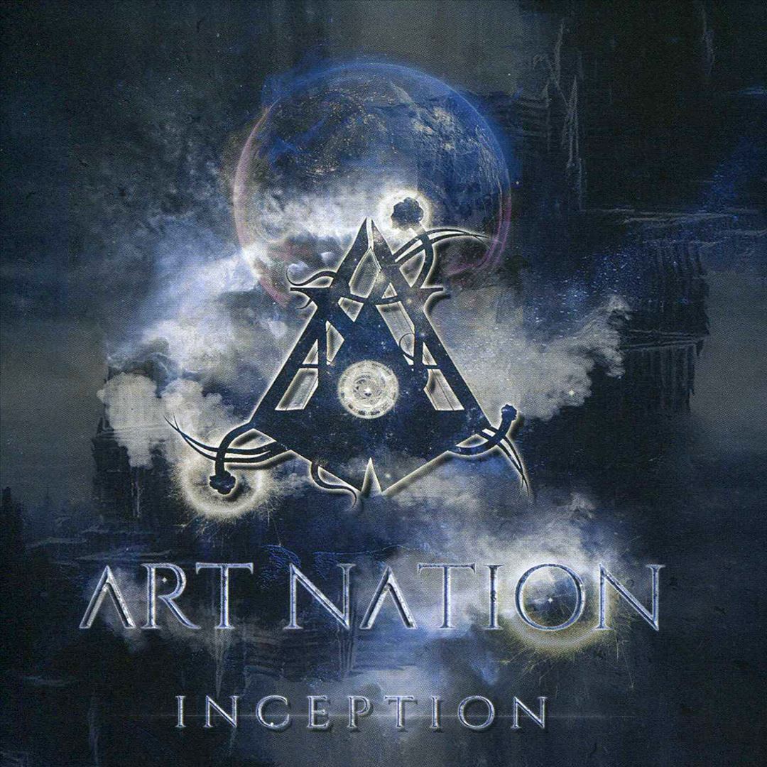 Inception cover art