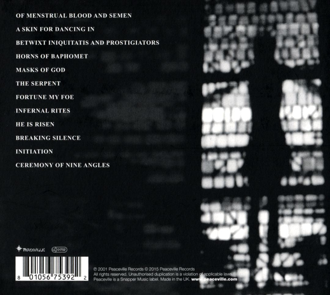 Goat of Mendes cover art
