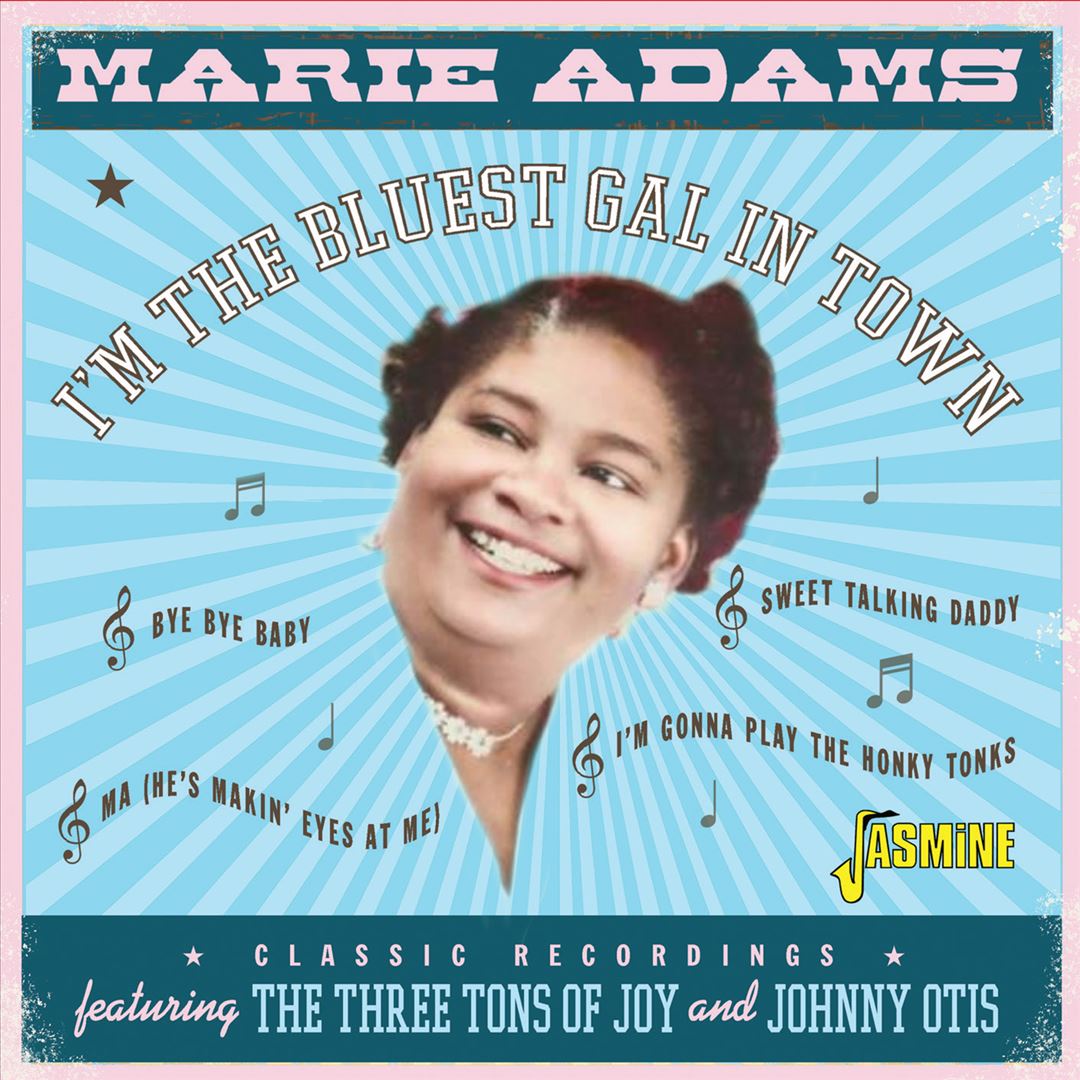 I'm the Bluest Gal in Town cover art