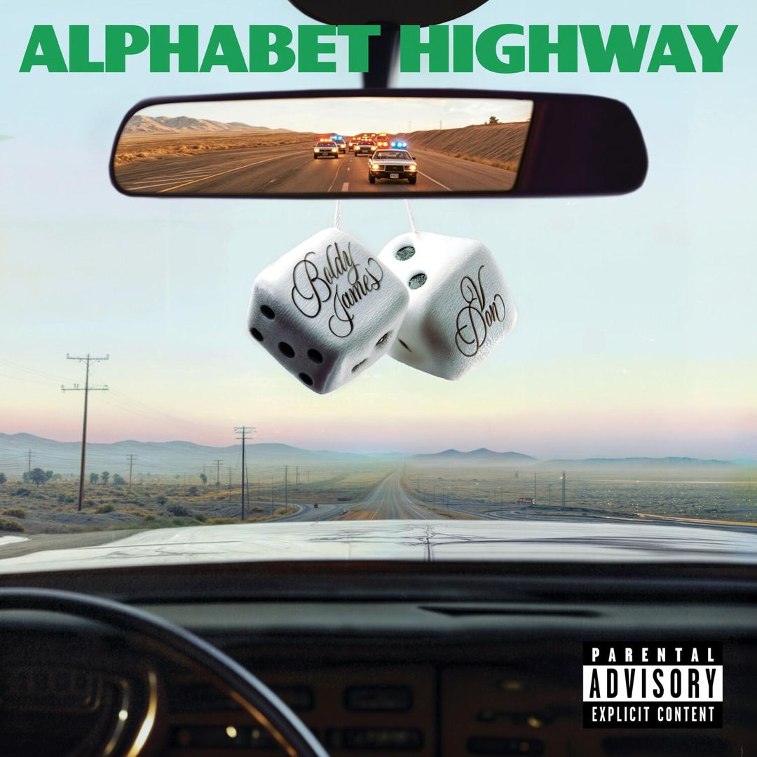 Alphabet Highway cover art