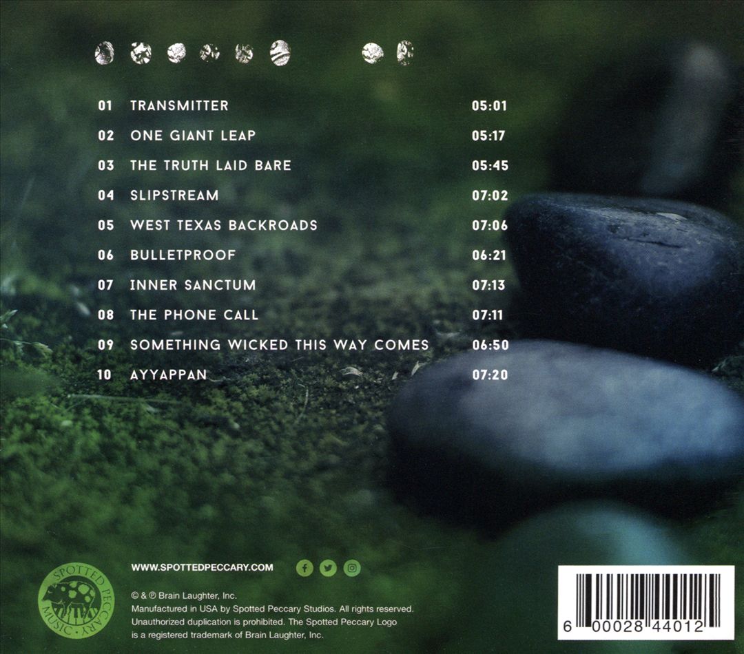 Milestones cover art