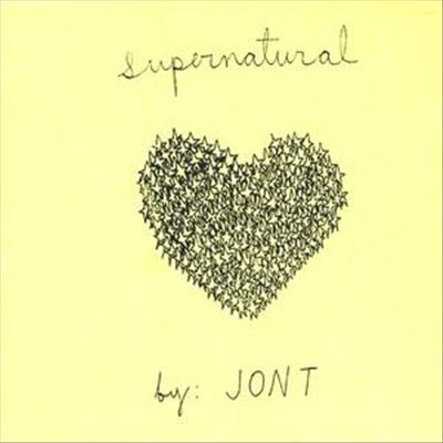 Supernatural cover art