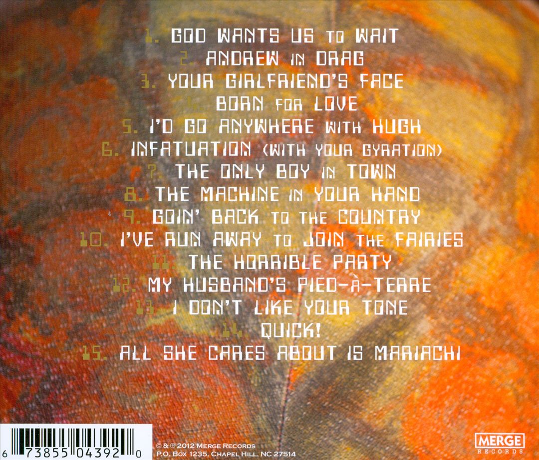 Love at the Bottom of the Sea cover art