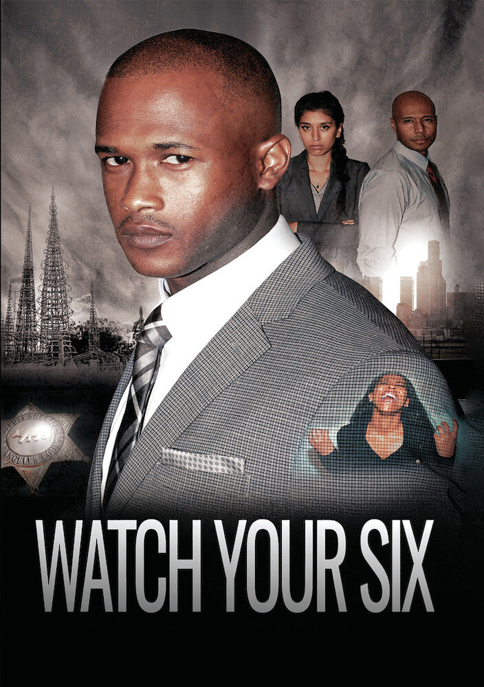 Watch Your Six cover art