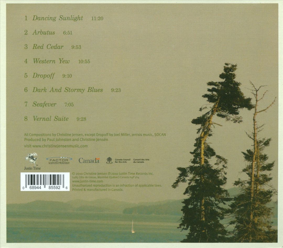 Treelines cover art