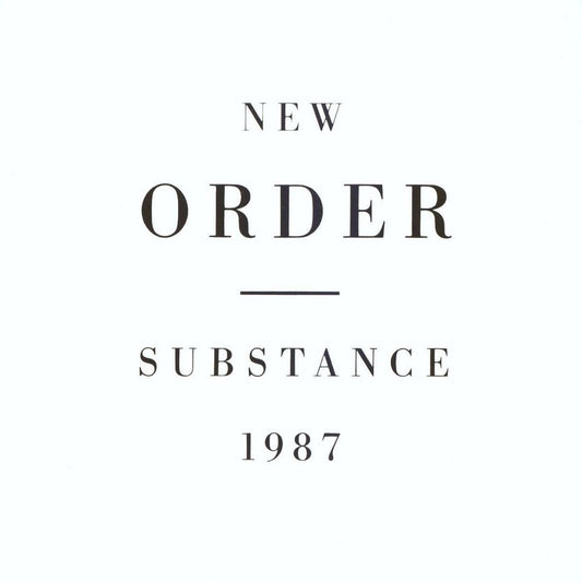 Substance cover art
