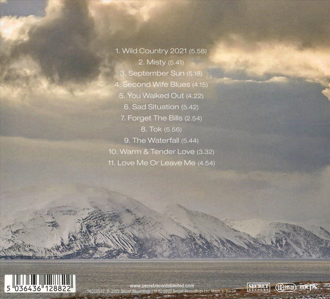 Wild Country cover art