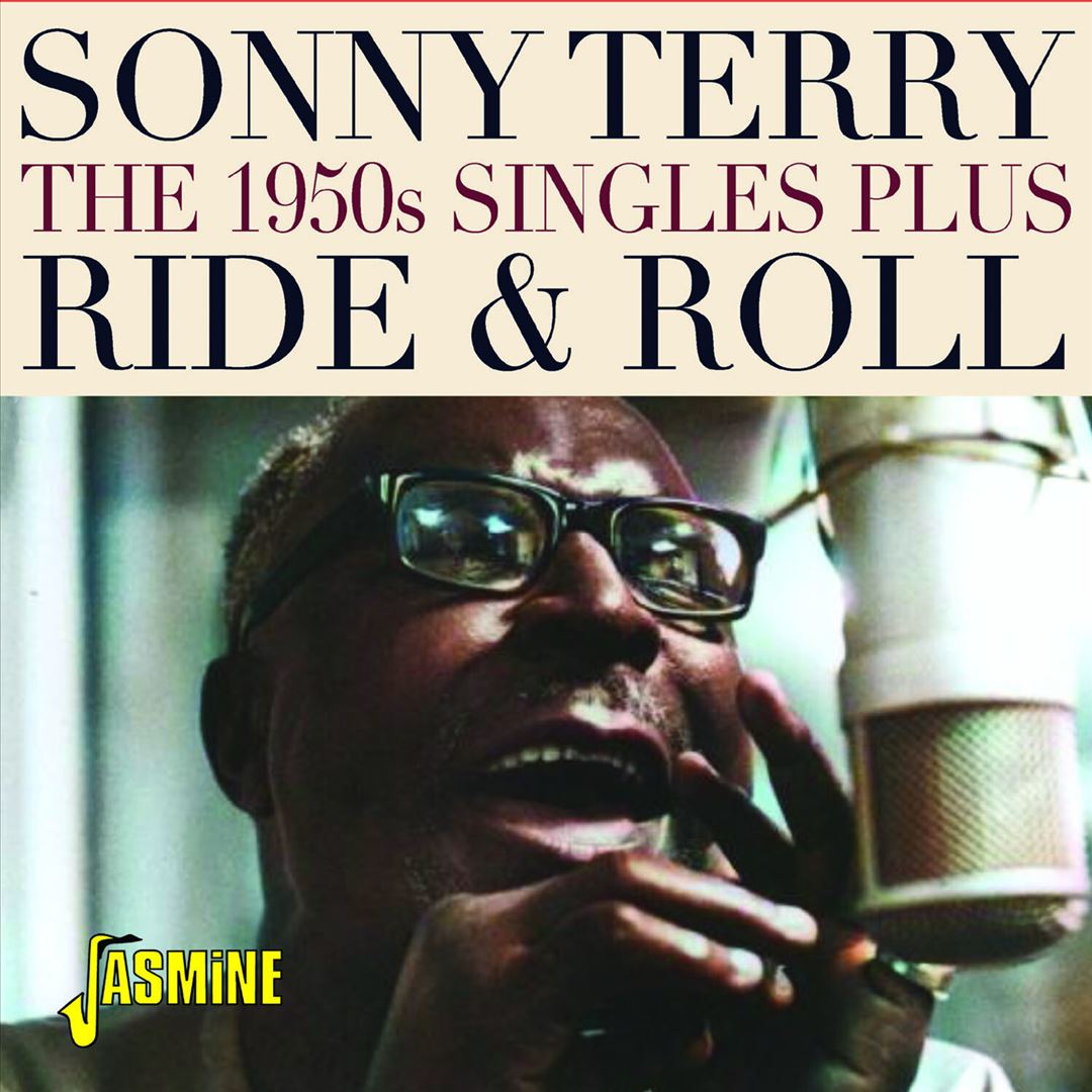Ride & Roll:The 1950s Singles Plus cover art