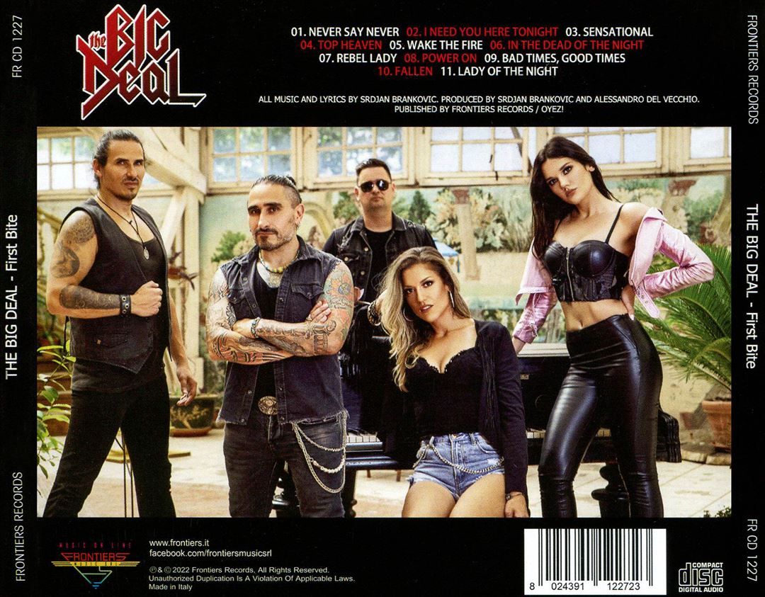 First Bite cover art