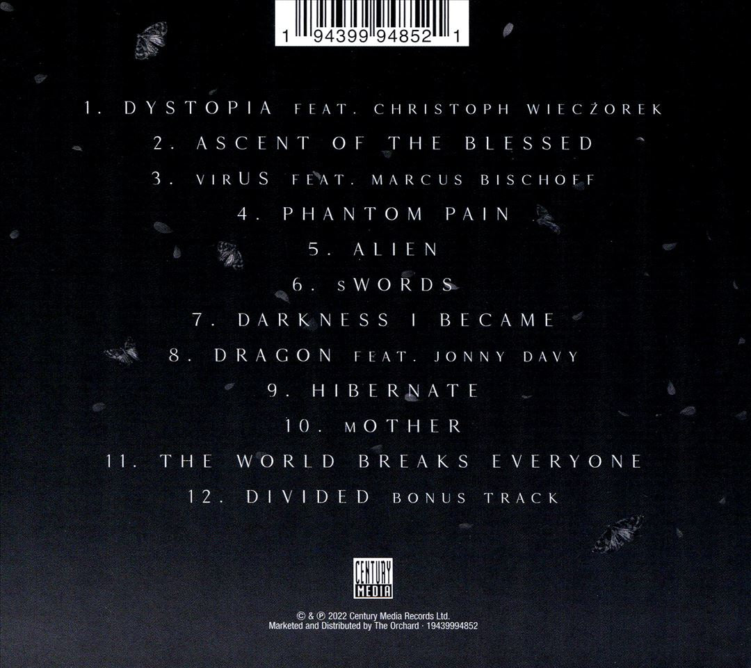 Dystopia cover art
