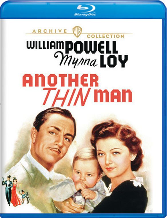 Another Thin Man [Blu-ray] cover art