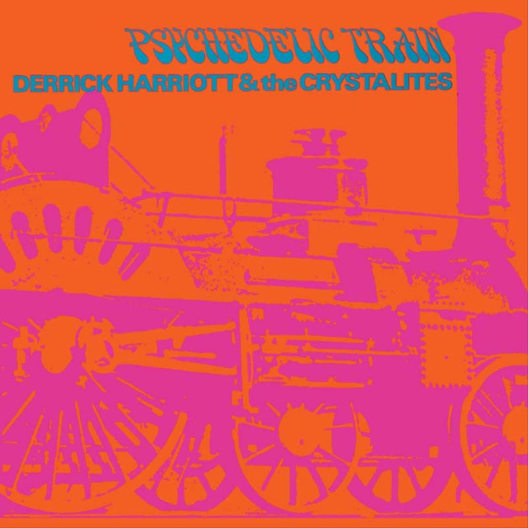 Psychedelic Train [Expanded Edition] cover art