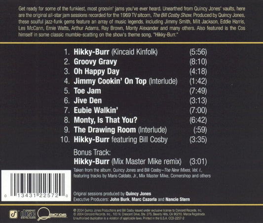 Original Jam Sessions 1969 cover art