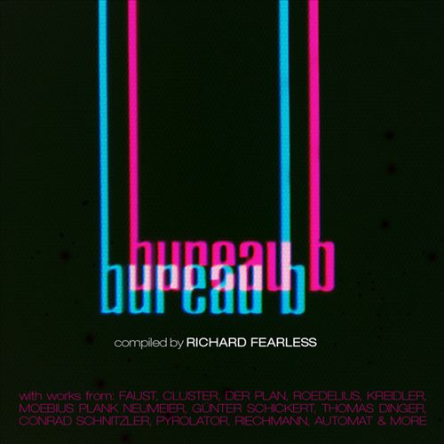 Kollektion 04: Bureau B by Richard Fearless, Pt. 1 cover art