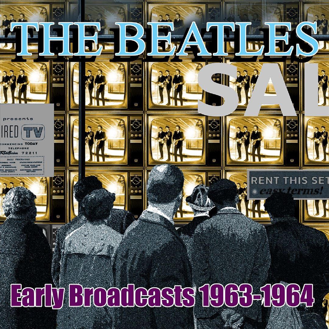 Early Broadcasts 1963-1964 cover art