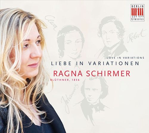 Liebe in Variationen cover art