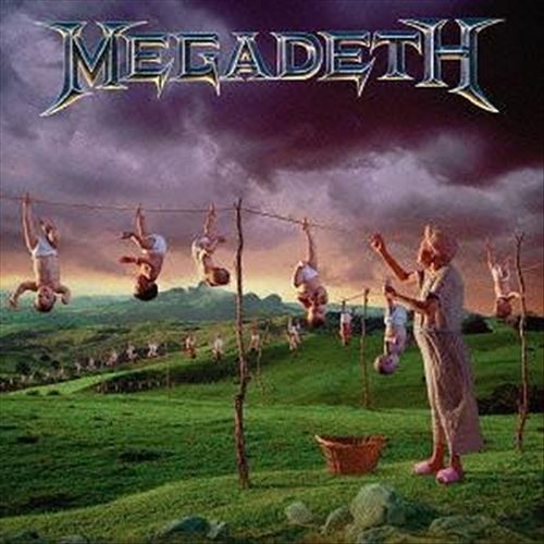 Youthanasia [Bonus Track] [Remastered] cover art