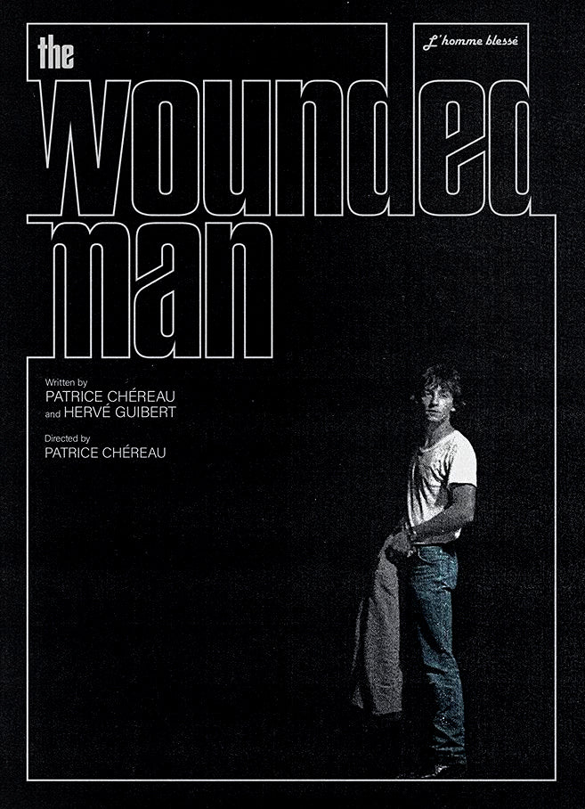 Wounded Man cover art