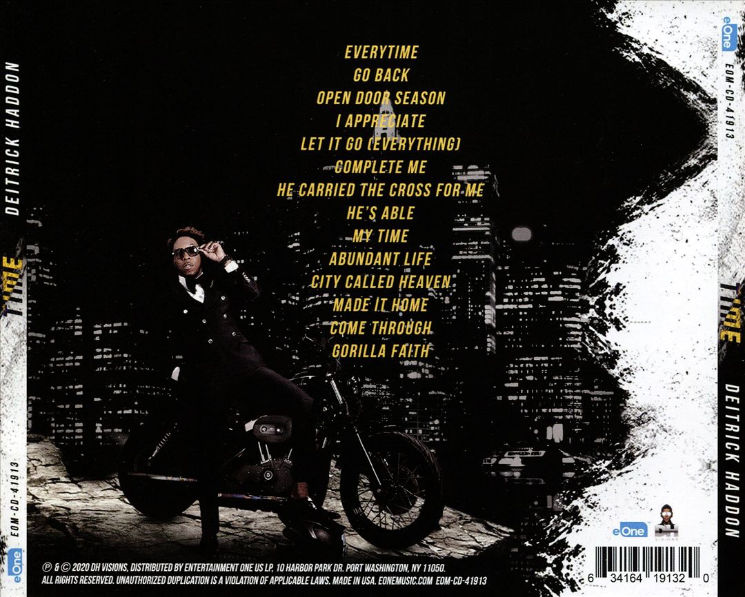 Time: Truth Is My Energy cover art
