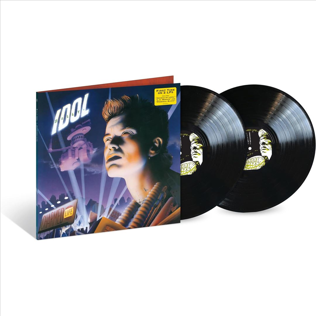 Charmed Life [2 LP] cover art