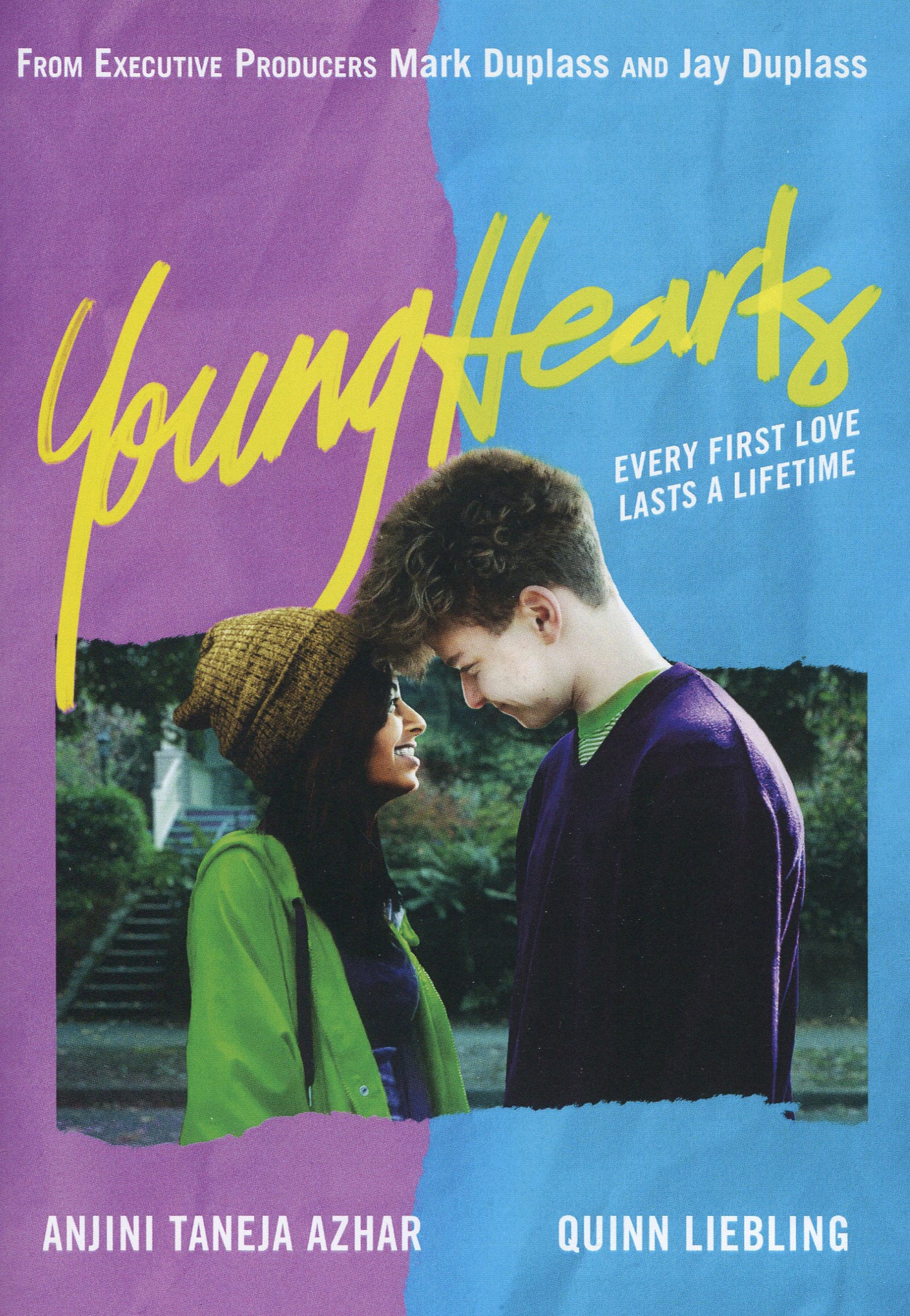 Young Hearts cover art