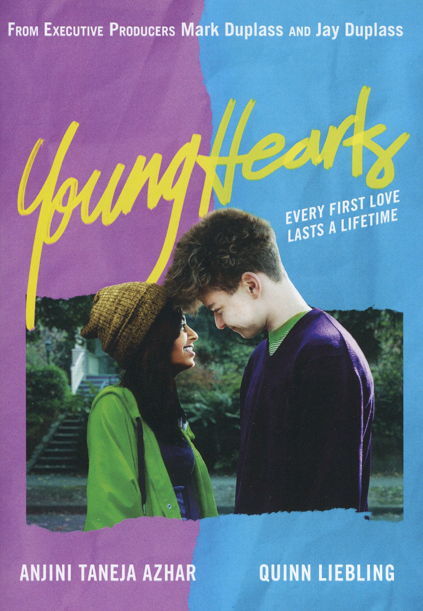Young Hearts cover art