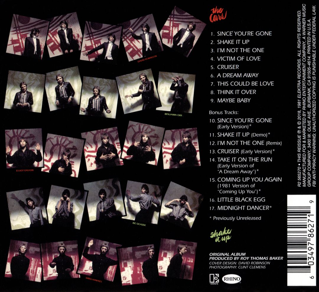 Shake It Up [Expanded Edition] cover art