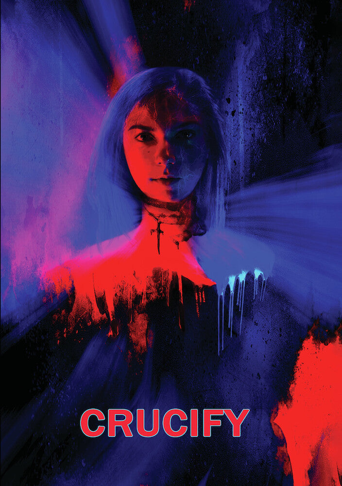 Crucify cover art