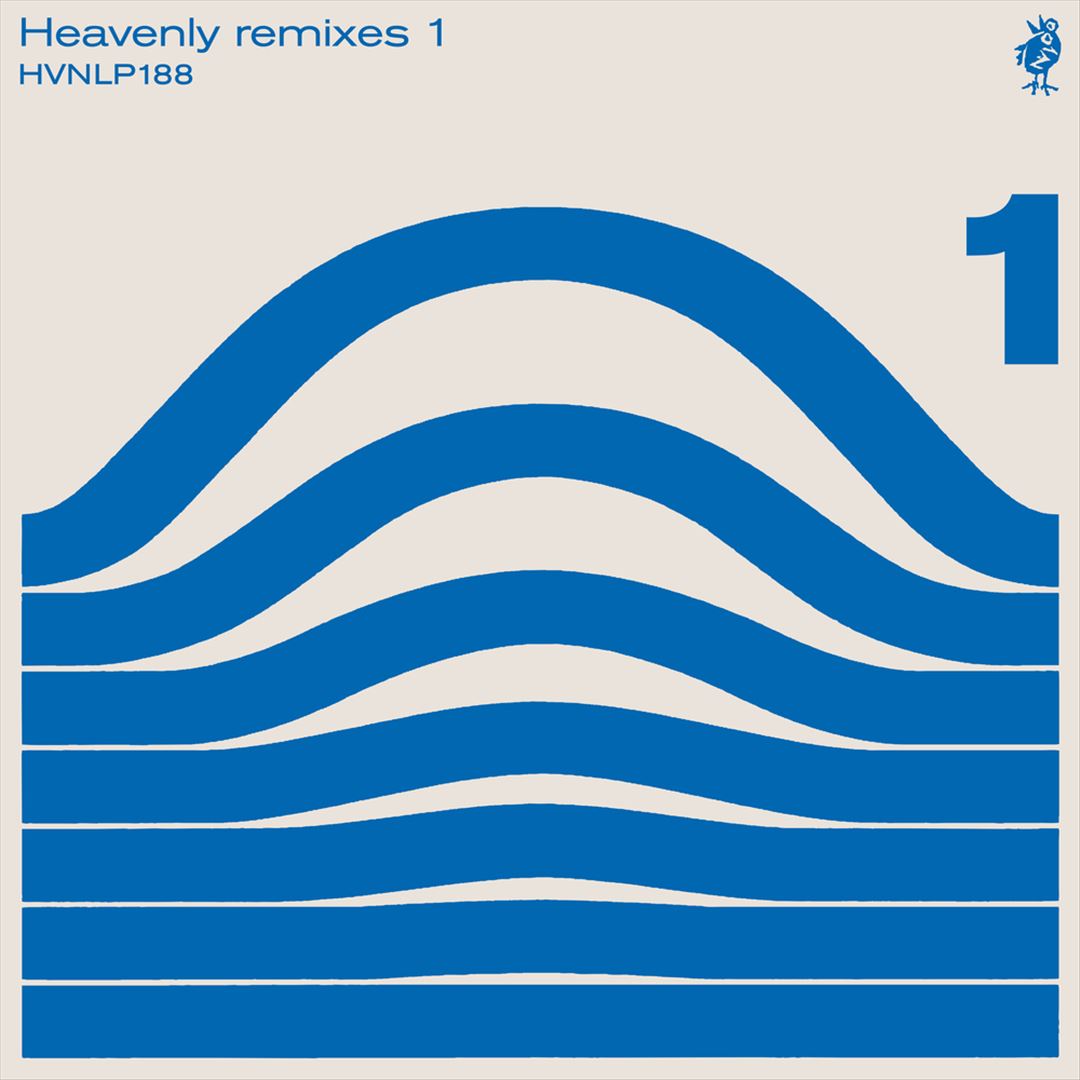 Heavenly Remixes, Vol. 1 cover art