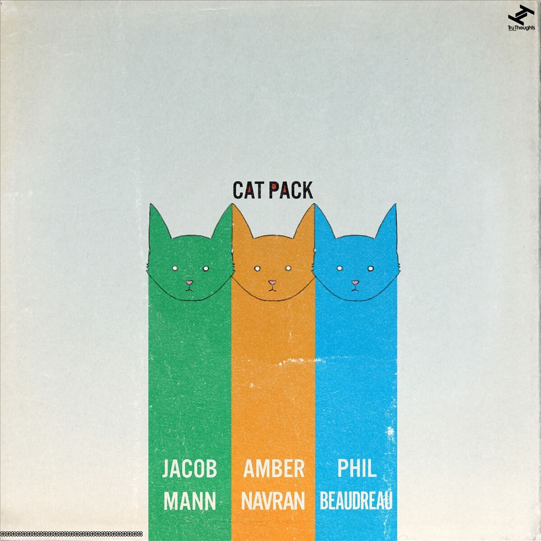 Catpack cover art
