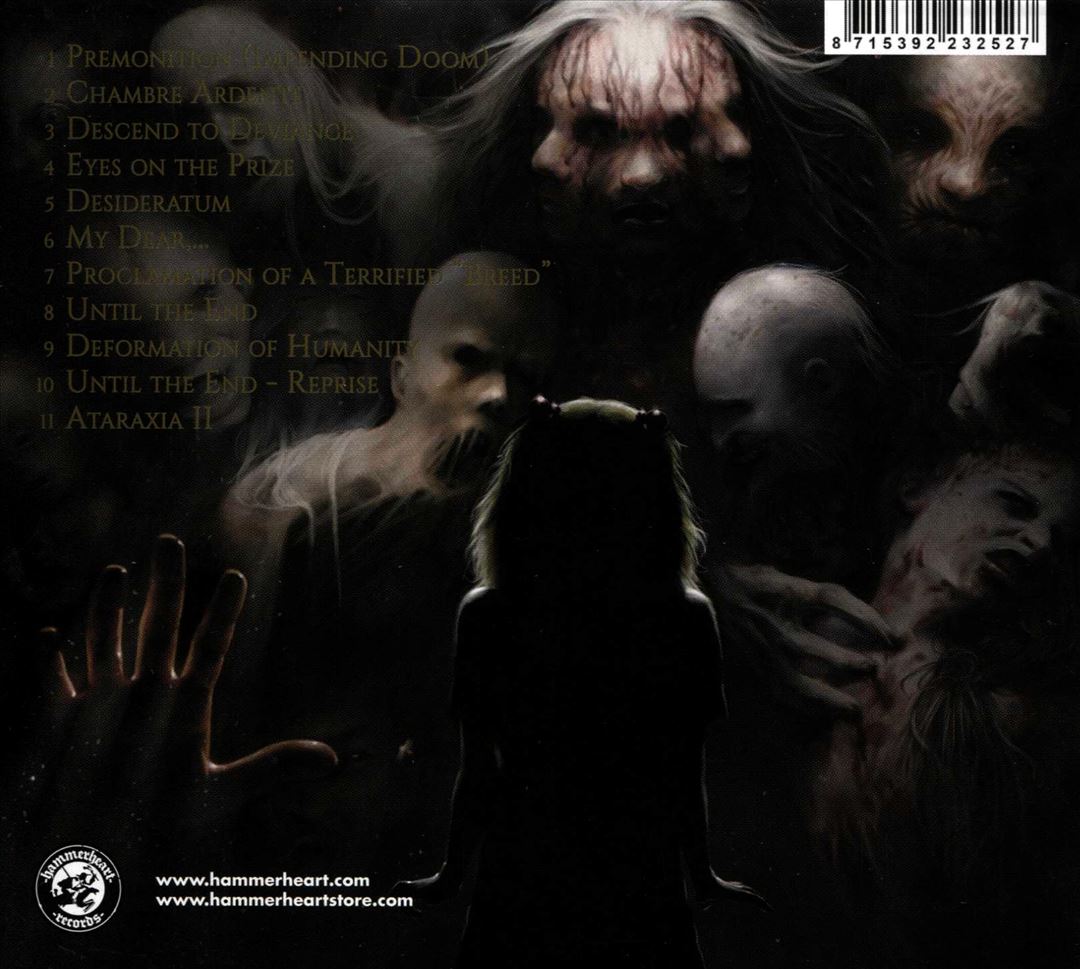 Deformation of Humanity cover art