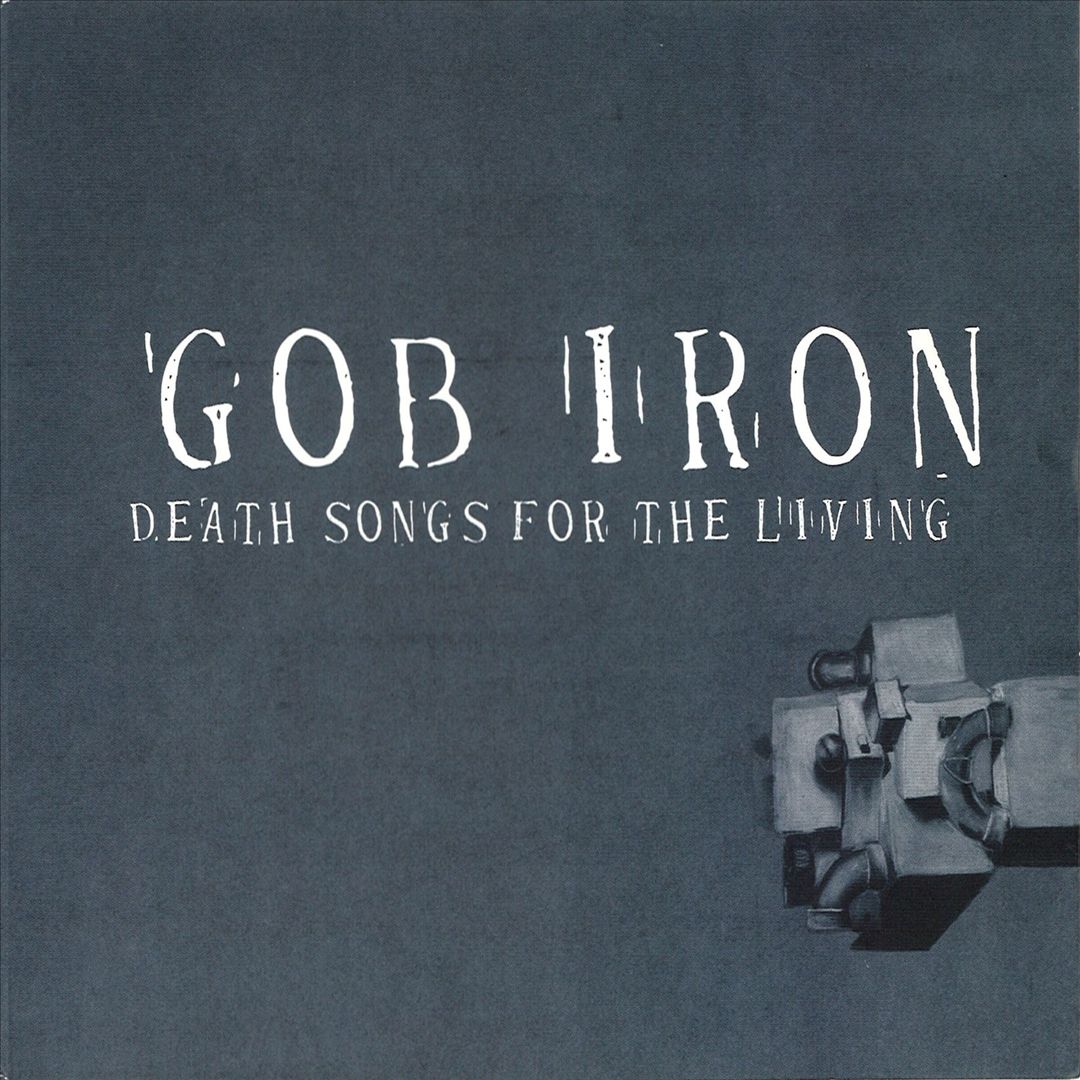 Death Songs for the Living cover art