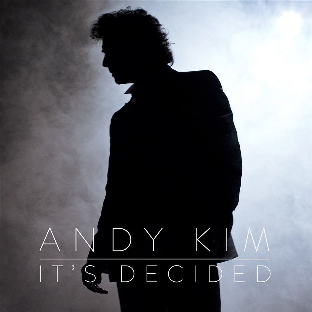 It's Decided cover art