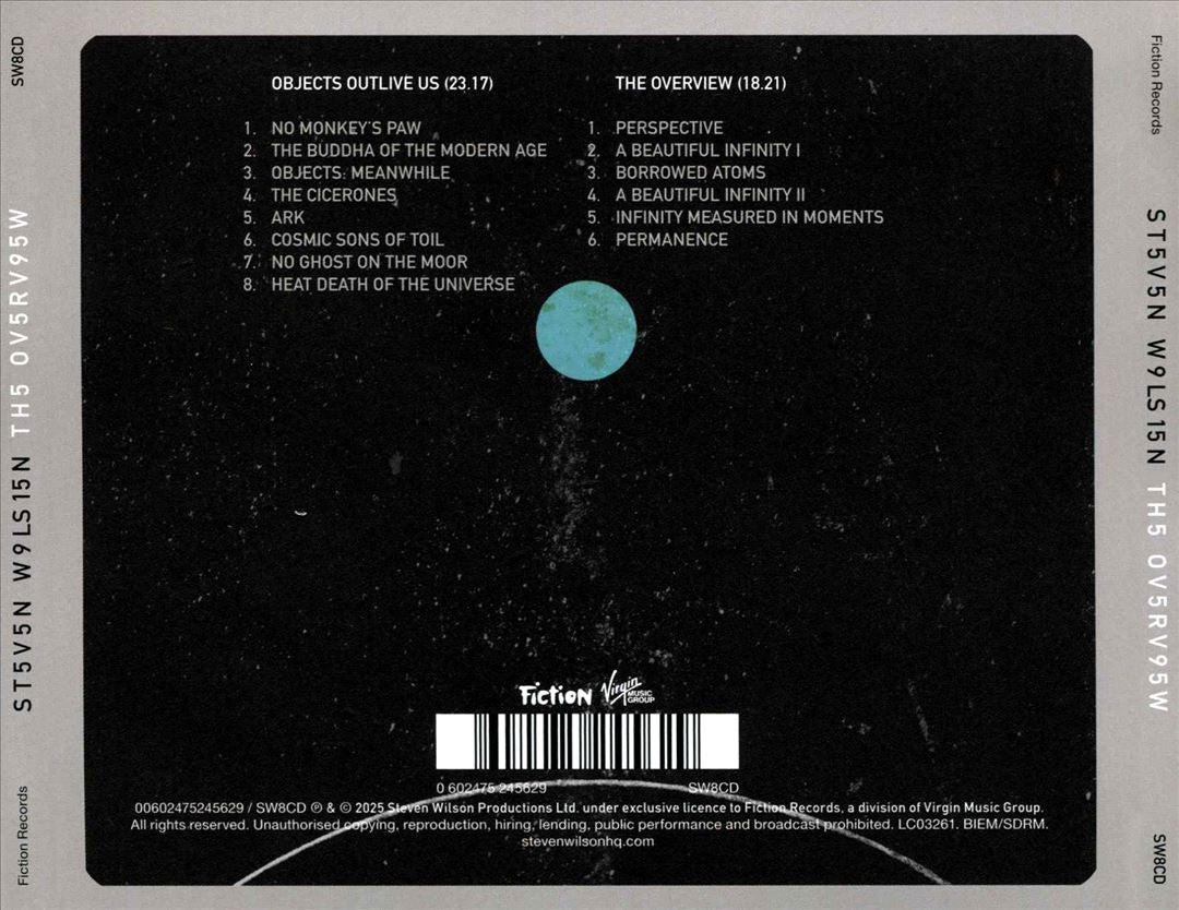 Overview cover art