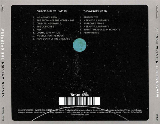 Overview cover art