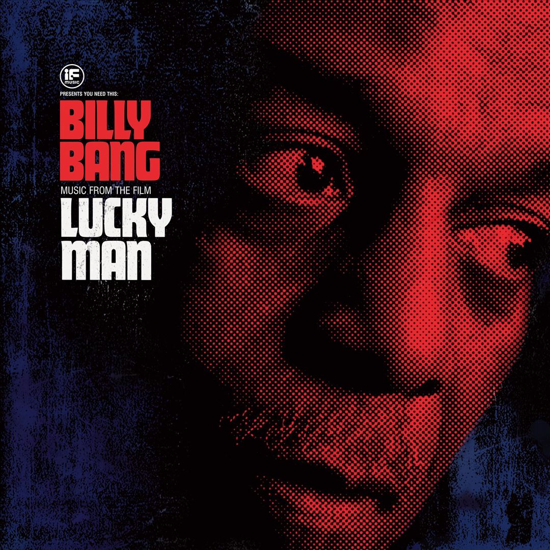 Lucky Man: Music from the Film cover art